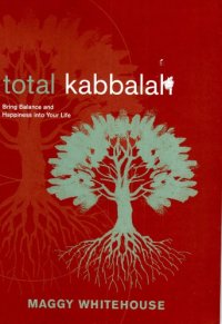 cover of the book Total Kabbalah