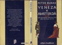 cover of the book Veneza e Amsterdã: um estudo das elites do século XVII