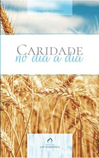 cover of the book Caridade no dia a dia