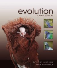 cover of the book Evolution