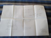 cover of the book Selway Fisher Micro 8 Boat Yacht Sailboat Plan Plans I