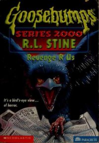 cover of the book Revenge R Us