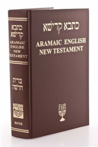 cover of the book Aramaic English New Testament