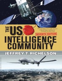 cover of the book US Intelligence Community