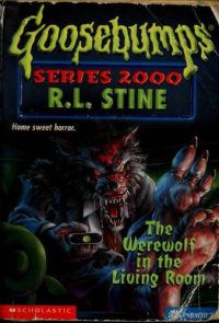 cover of the book The Werewolf in the Living Room