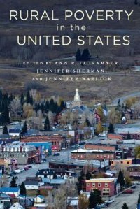 cover of the book Rural Poverty in the United States