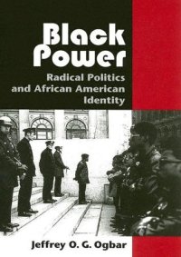 cover of the book Black Power: Radical Politics and African American Identity