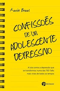 cover of the book Confissões de um adolescente depressivo