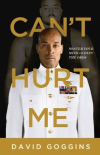 cover of the book Can’t hurt me