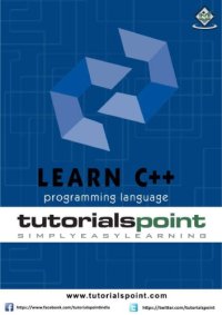 cover of the book Learn C++ Programming Language