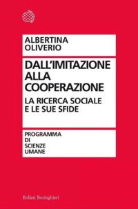 cover of the book Dall’Imitazione Alla Cooperazione