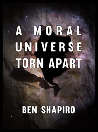 cover of the book A Moral Universe Torn Apart