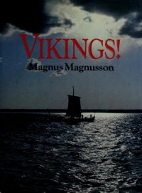 cover of the book Vikings!