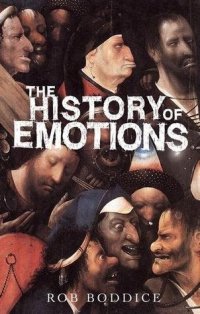 cover of the book The History of Emotions