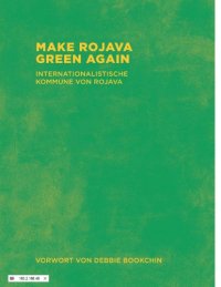 cover of the book Make Rojava Green Again