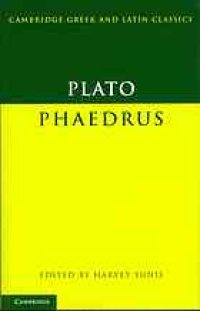 cover of the book Phaedrus