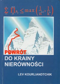 cover of the book Powrót do krainy nierówności