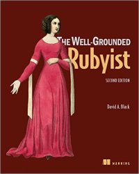 cover of the book The Well Grounded Rubyist