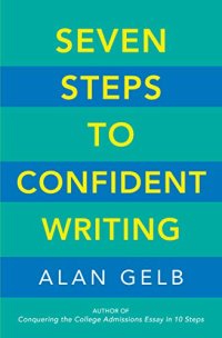 cover of the book Seven Steps to Confident Writing