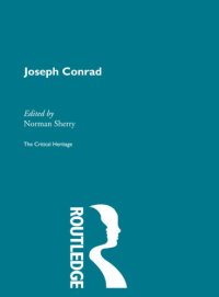 cover of the book Joseph Conrad: The Critical Heritage