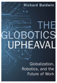 cover of the book The Globotics Upheaval