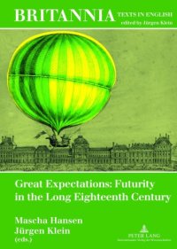 cover of the book Great Expectations: Futurity in the Long Eighteenth Century