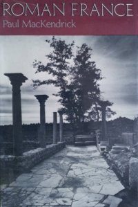 cover of the book Roman France