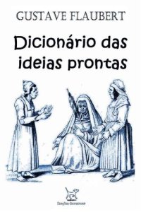 cover of the book Dicionário das Ideias Prontas