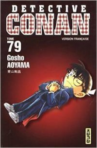 cover of the book Détective Conan, Tome 79