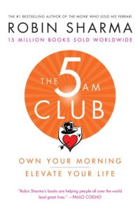 cover of the book The 5AM CLUB