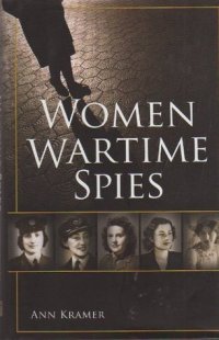 cover of the book Women Wartime Spies