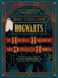 cover of the book Short Stories from Hogwarts