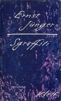 cover of the book Sgraffiti