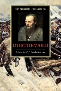 cover of the book The Cambridge Companion to Dostoevskii