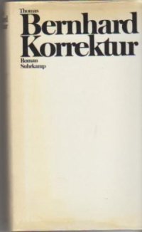 cover of the book Korrektur. Roman