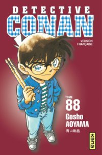 cover of the book Détective Conan, Tome 88