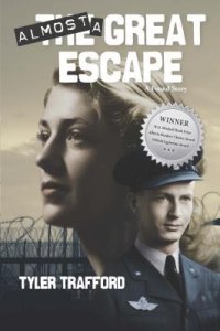 cover of the book Almost a Great Escape: A Found Story