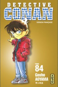 cover of the book Détective Conan, Tome 84