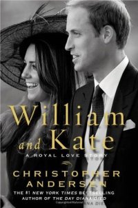 cover of the book William and Kate: A Royal Love Story