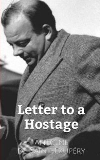 cover of the book Letter to a Hostage