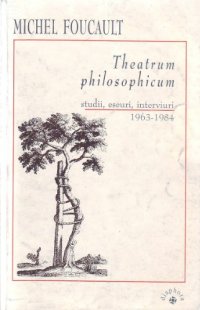 cover of the book Theatrum Philosophicum