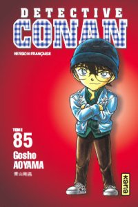 cover of the book Détective Conan, Tome 85