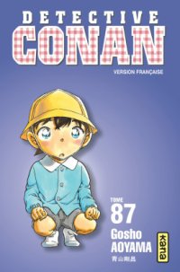 cover of the book Détective Conan, Tome 87