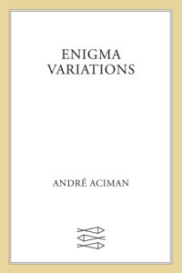 cover of the book Enigma Variations