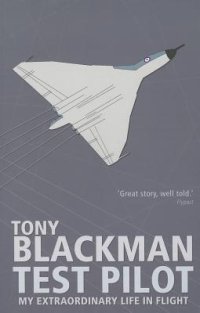 cover of the book Test Pilot: My Extraordinary Life in Flight