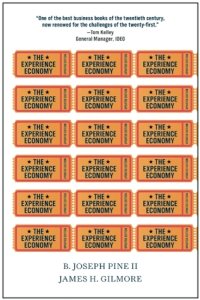 cover of the book The Experience Economy (Revised Edition)