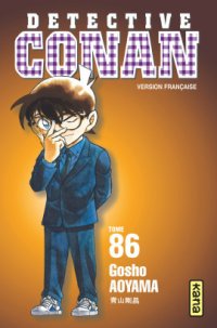 cover of the book Détective Conan, Tome 86