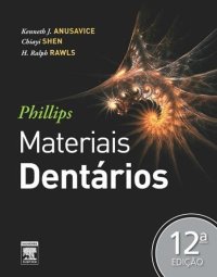 cover of the book Phillips Materiais Dentários