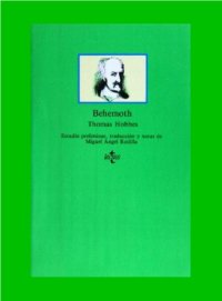 cover of the book Behemoth