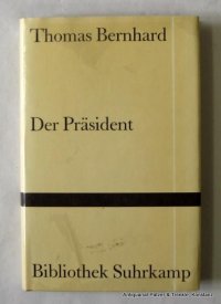 cover of the book Der Präsident